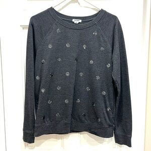 Old Navy embellished sweatshirt